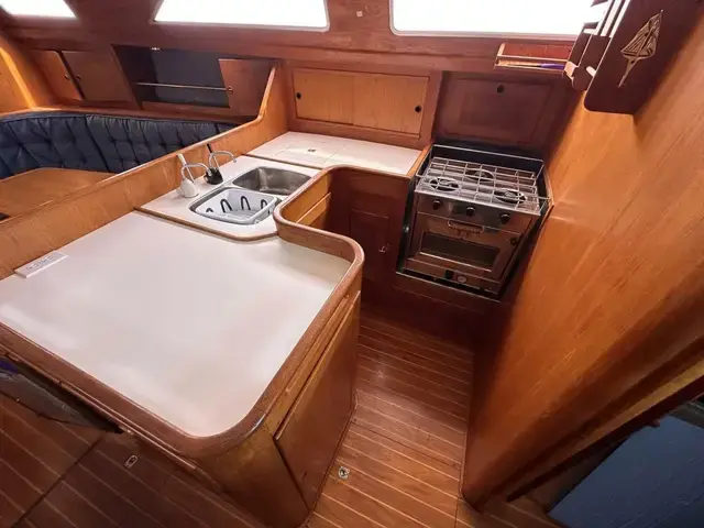 Custom Whiting Yachts 40