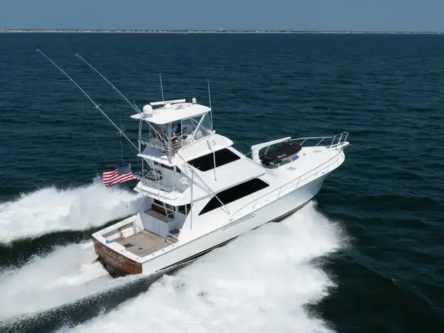 Viking Yachts 61