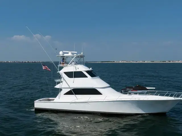 Viking Yachts 61