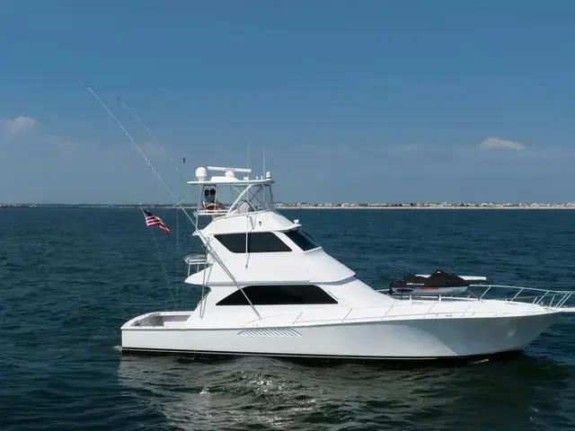 Viking Yachts 61