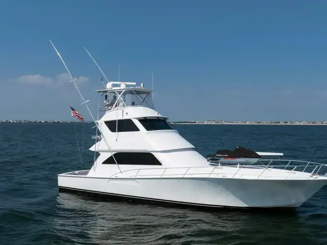 Viking Yachts 61