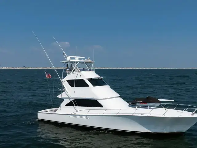 Viking Yachts 61