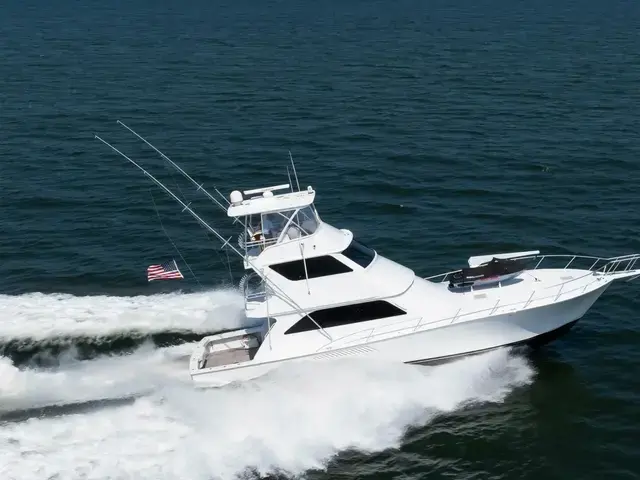 Viking Yachts 61