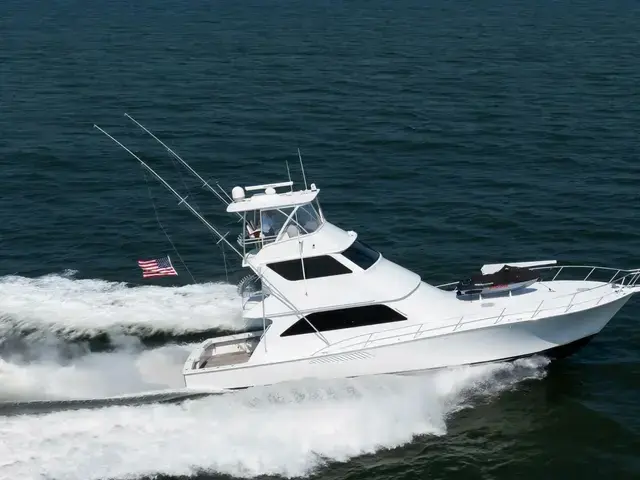 Viking Yachts 61