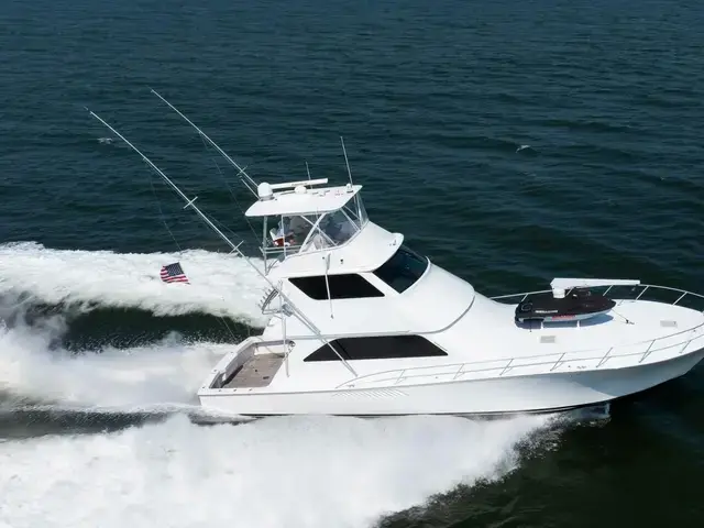 Viking Yachts 61