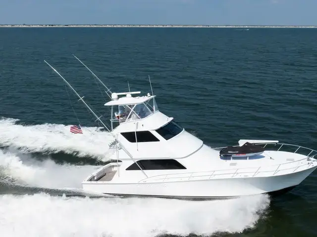 Viking Yachts 61