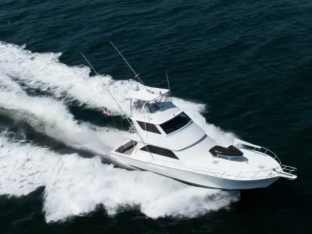 Viking Yachts 61