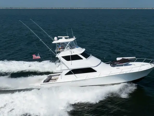 Viking Yachts 61