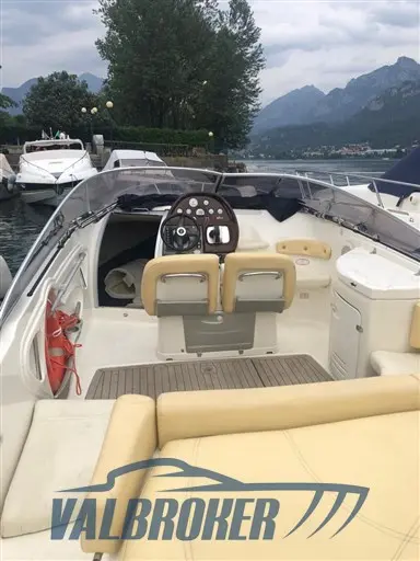 2006 Cranchi csl 27