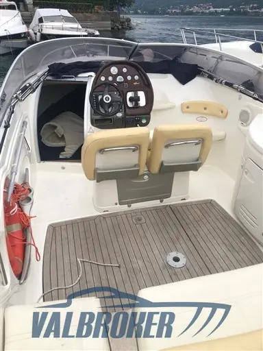 2006 Cranchi csl 27