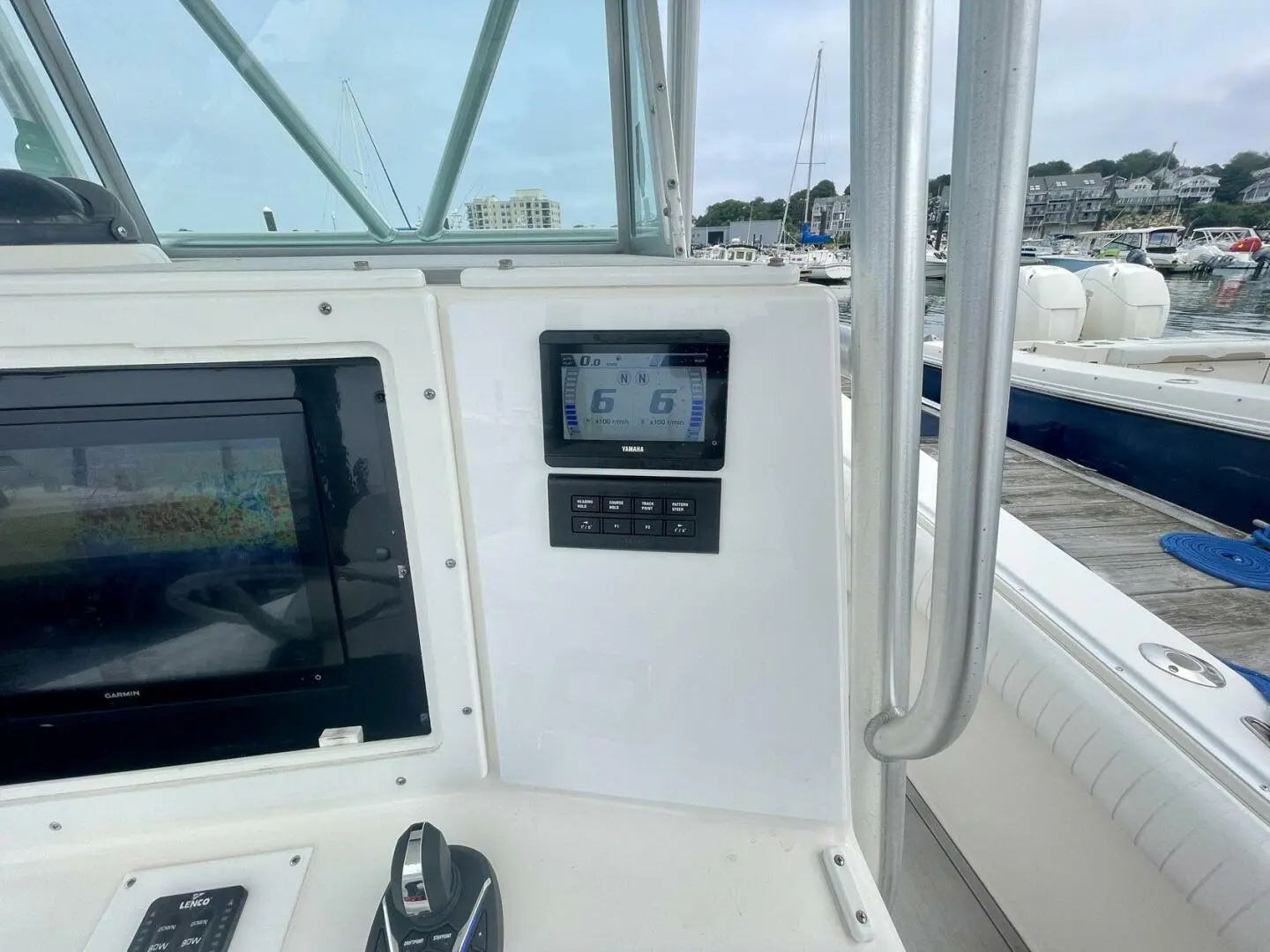 2006 Regulator 32 fs