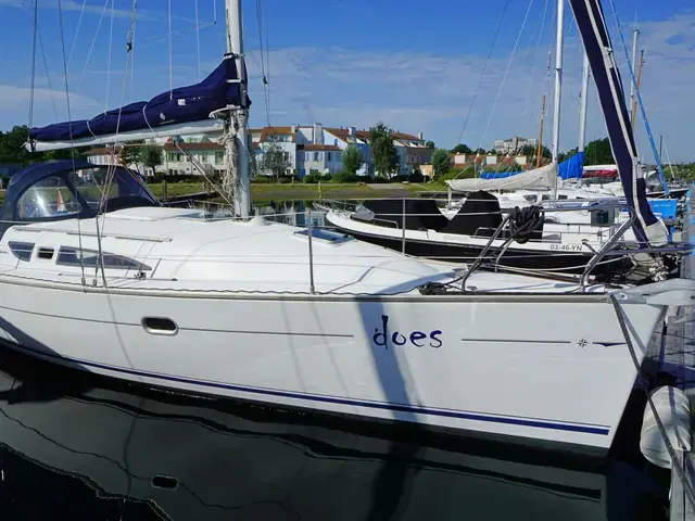 Jeanneau Sun Odyssey 32