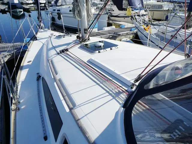 Jeanneau Sun Odyssey 32