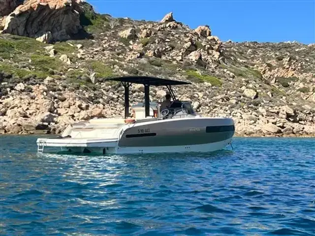 Invictus Boats Gt280