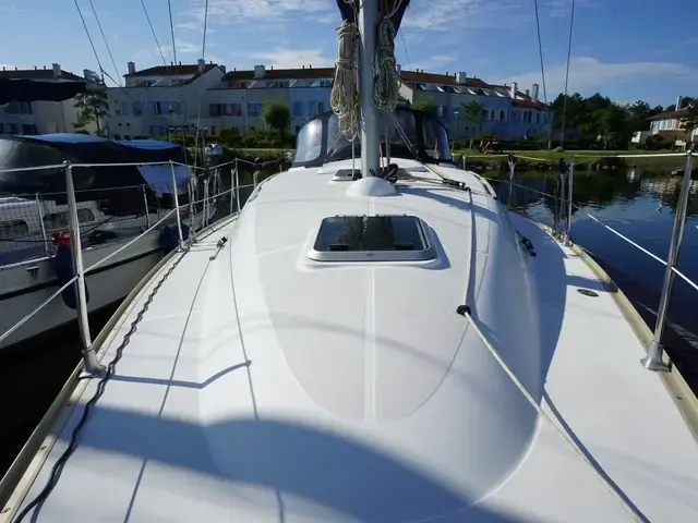 Jeanneau Sun Odyssey 32