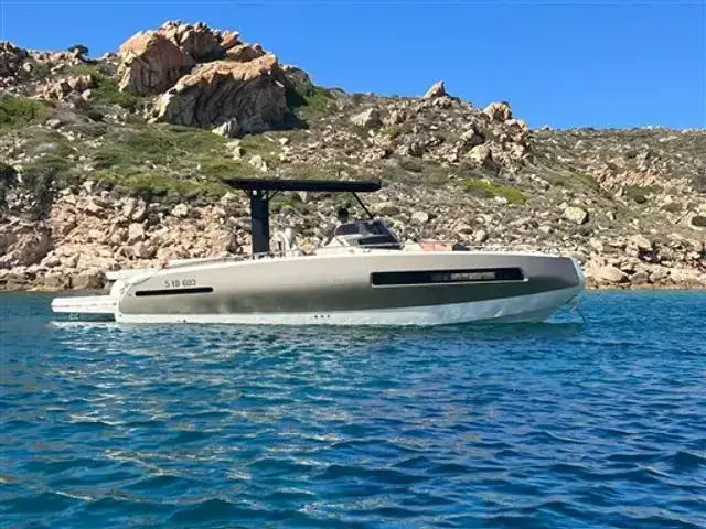 Invictus Boats Gt280