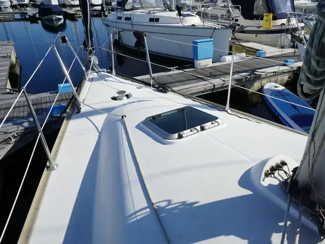 Jeanneau Sun Odyssey 32