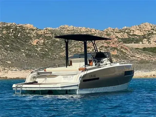 Invictus Boats Gt280