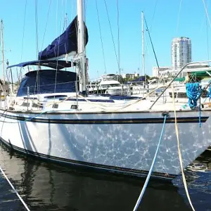 1988 Endeavour 42