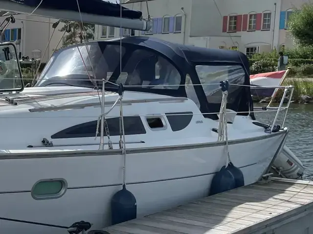 Jeanneau Sun Odyssey 32