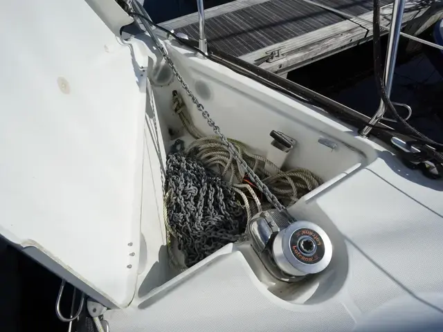 Jeanneau Sun Odyssey 32