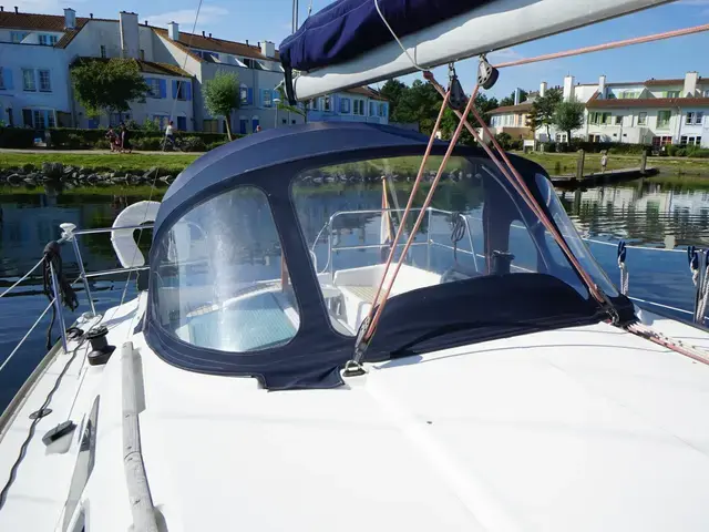 Jeanneau Sun Odyssey 32