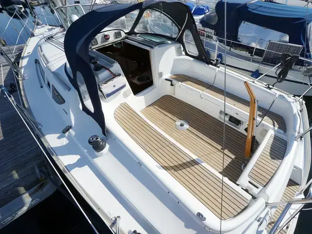 Jeanneau Sun Odyssey 32