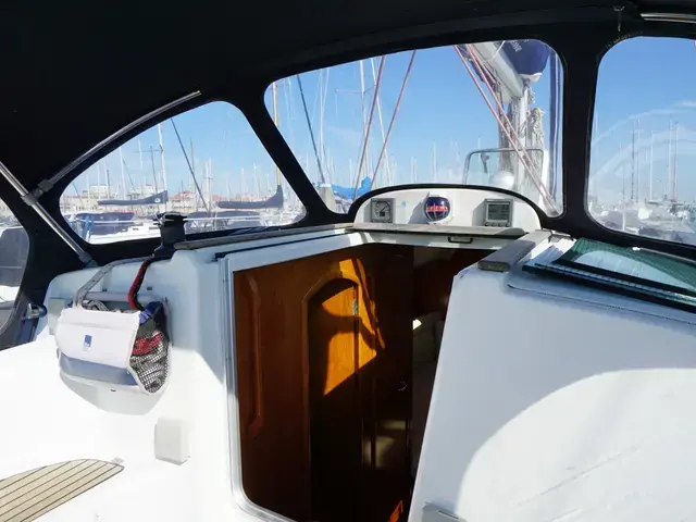 Jeanneau Sun Odyssey 32