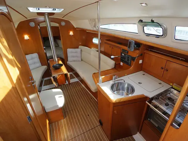 Jeanneau Sun Odyssey 32