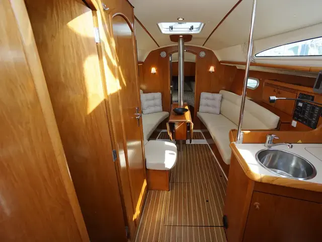 Jeanneau Sun Odyssey 32