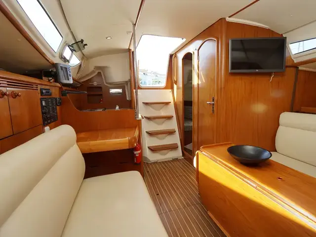 Jeanneau Sun Odyssey 32