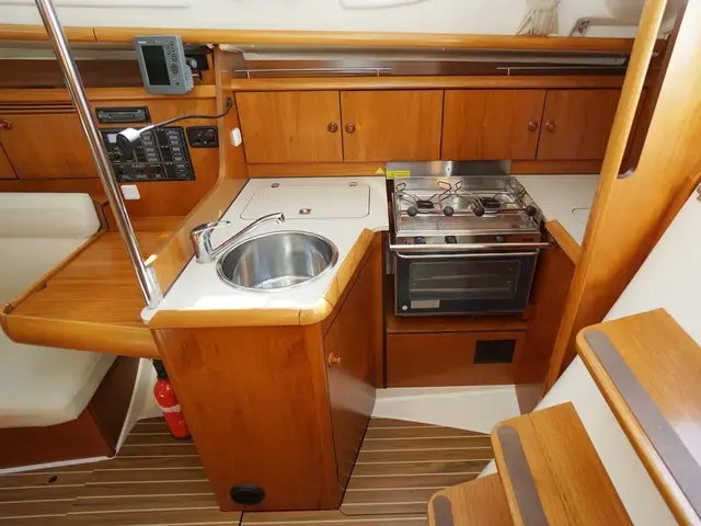 Jeanneau Sun Odyssey 32