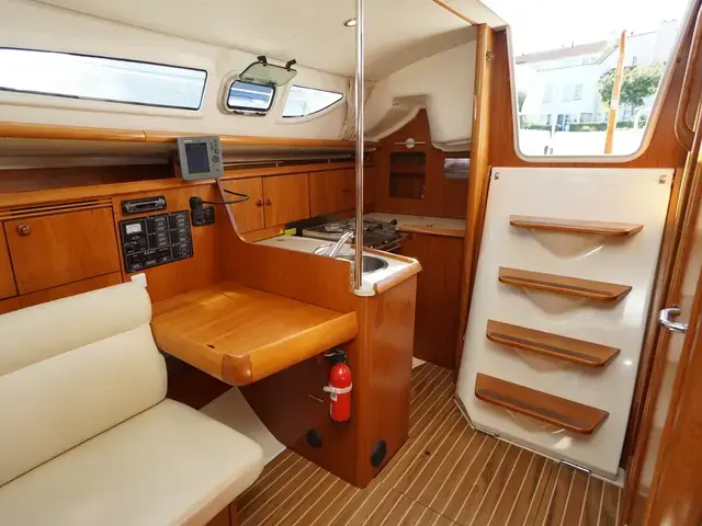 Jeanneau Sun Odyssey 32