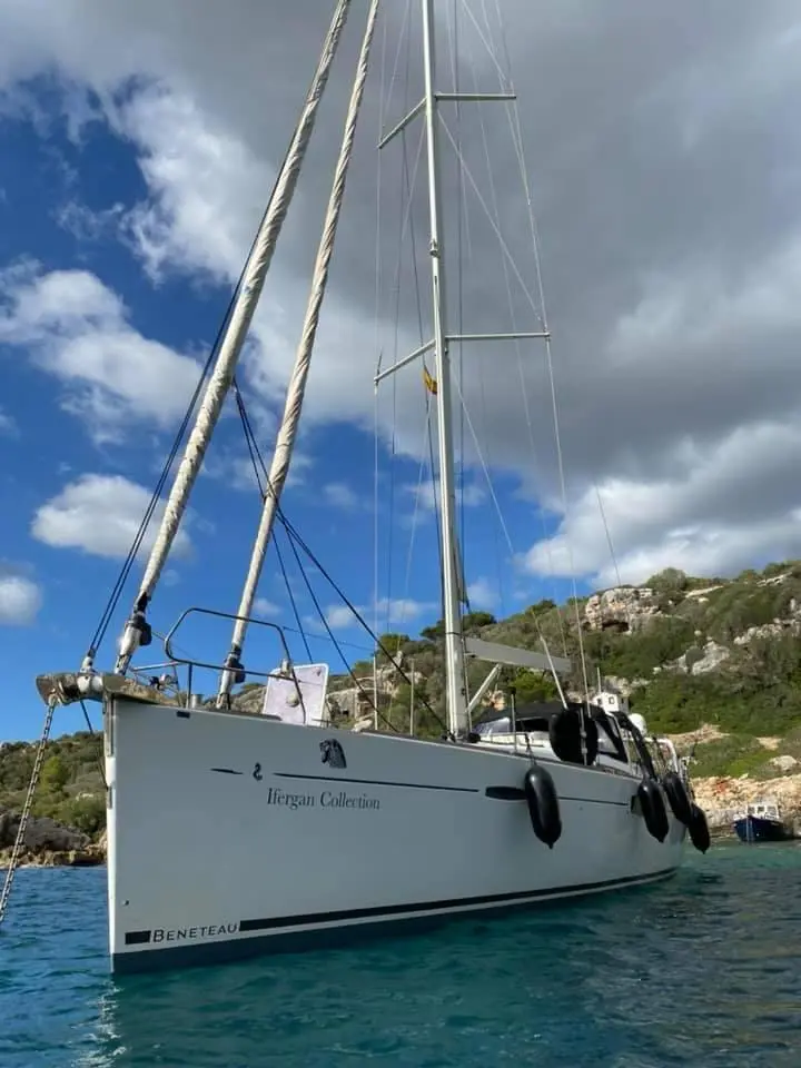 2012 Beneteau oceanis 58