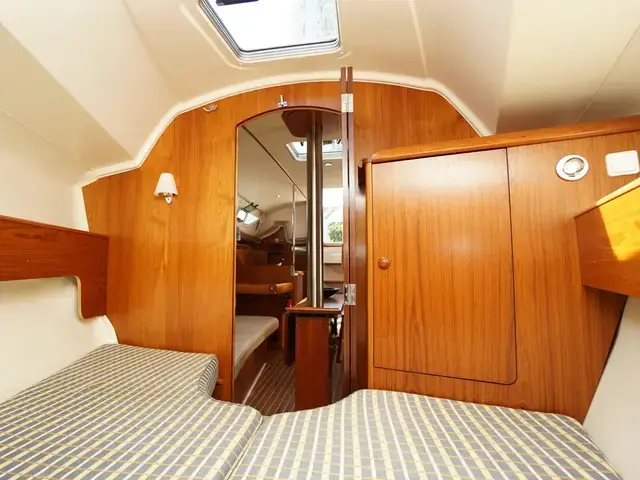 Jeanneau Sun Odyssey 32