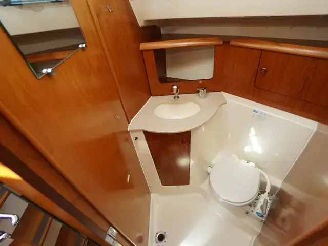 Jeanneau Sun Odyssey 32