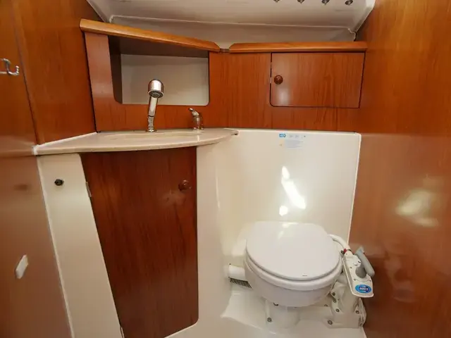 Jeanneau Sun Odyssey 32