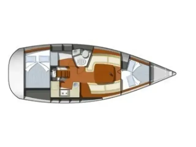 Jeanneau Sun Odyssey 32