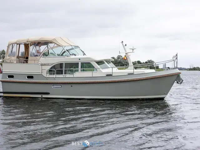 Linssen Grand Sturdy 35.0 AC Intero