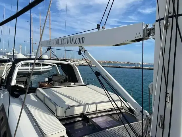 Beneteau Oceanis 58