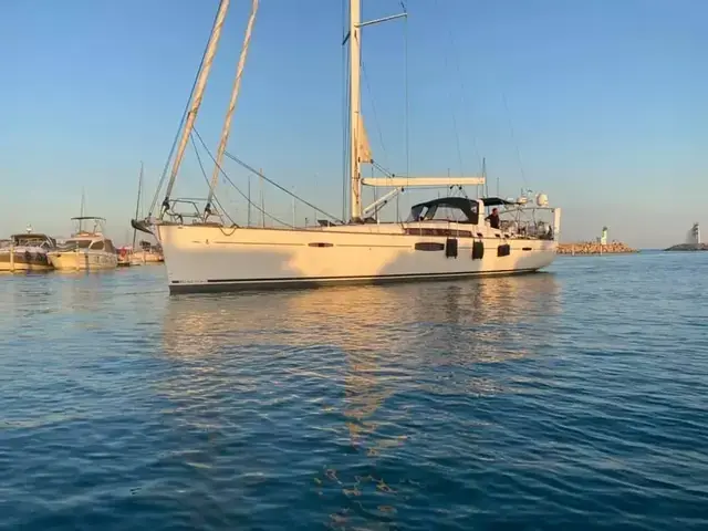 Beneteau Oceanis 58