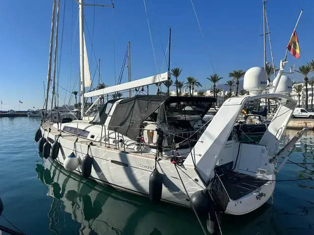 Beneteau Oceanis 58