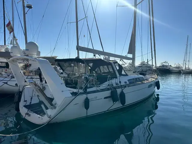 Beneteau Oceanis 58