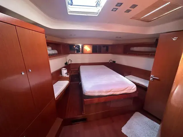 Beneteau Oceanis 58