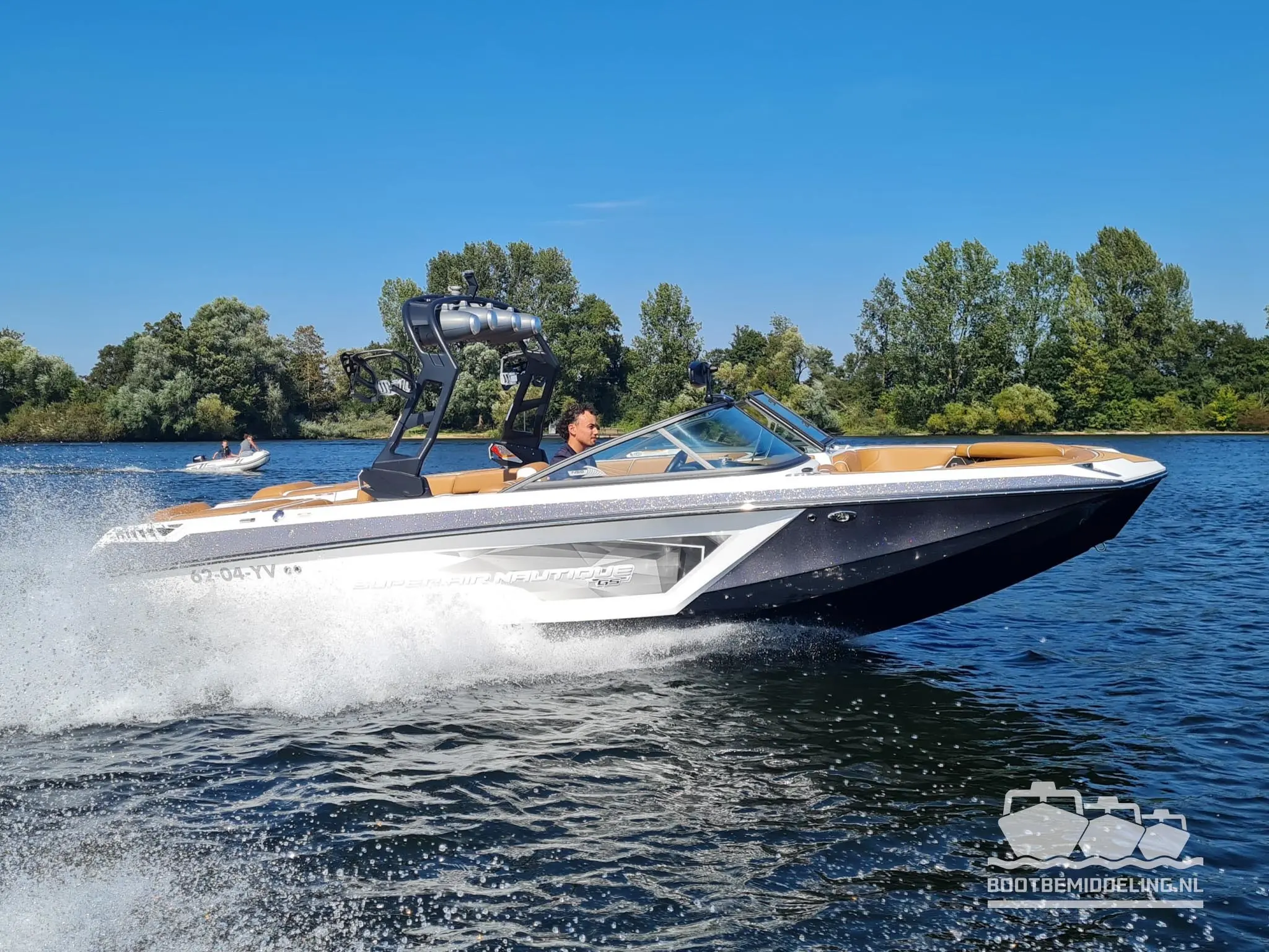 2017 Nautique gs22, team edition