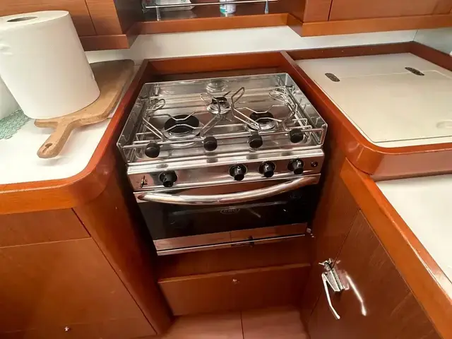 Beneteau Oceanis 58