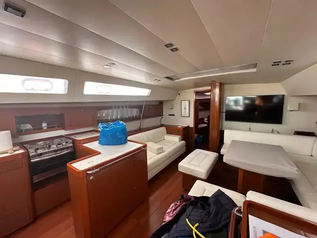 Beneteau Oceanis 58