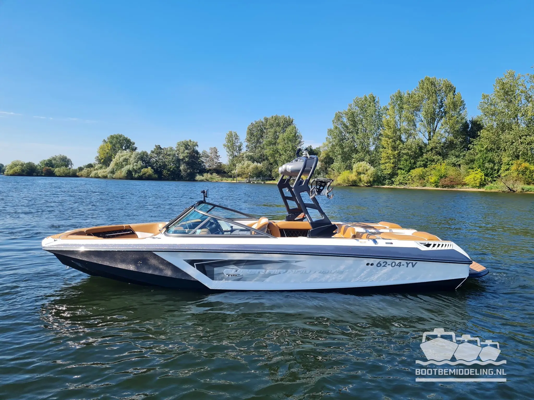 2017 Nautique gs22, team edition