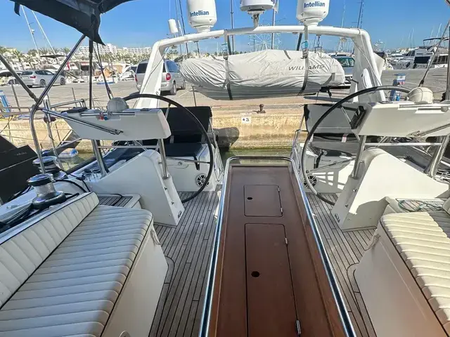 Beneteau Oceanis 58