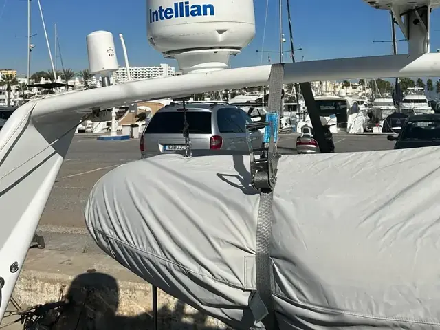 Beneteau Oceanis 58